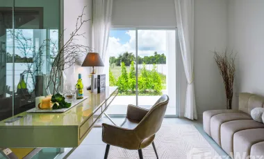 4 Bedroom House for sale at Ray Hangdong