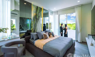 4 Bedroom House for sale at Ray Hangdong