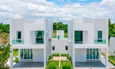 4 Bedroom House for sale at Ray Hangdong