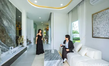 4 Bedroom House for sale at Ray Hangdong