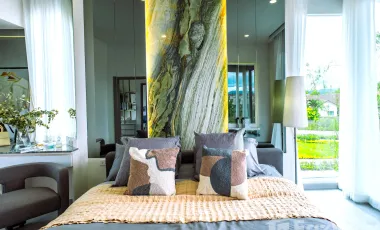 4 Bedroom House for sale at Ray Hangdong