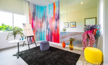 4 Bedroom House for sale at Ray Hangdong