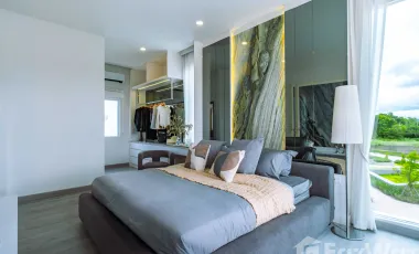 4 Bedroom House for sale at Ray Hangdong