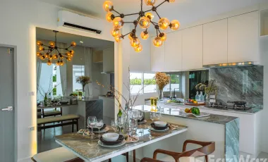 4 Bedroom House for sale at Ray Hangdong