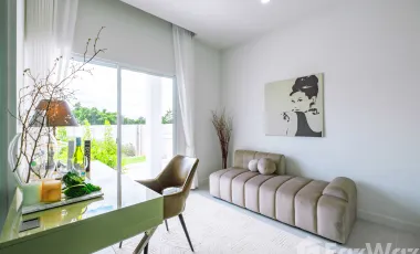 4 Bedroom House for sale at Ray Hangdong