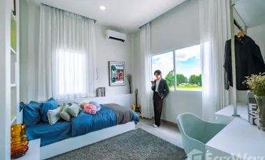 4 Bedroom House for sale at Ray Hangdong