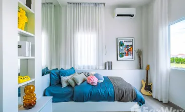 4 Bedroom House for sale at Ray Hangdong