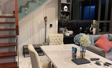 3 Bedroom for Sale at The Eight Chatuchak-Ratchada.
