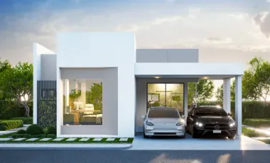 3 Bedroom House for sale at Ray Hangdong