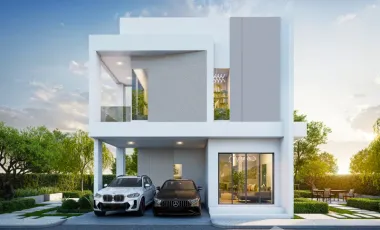 3 Bedroom House for sale at Ray Hangdong