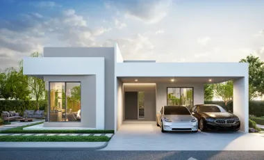 3 Bedroom House for sale at Ray Hangdong