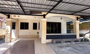 One story house in Rung Arun 3 Hang Dong