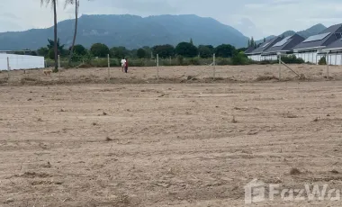 Land for sale in Hin Lek Fai, Prachuap Khiri Khan