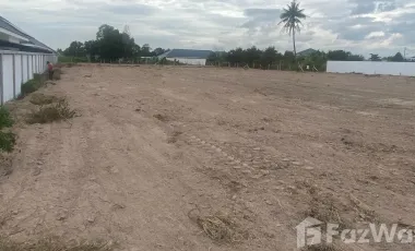 Land for sale in Hin Lek Fai, Prachuap Khiri Khan