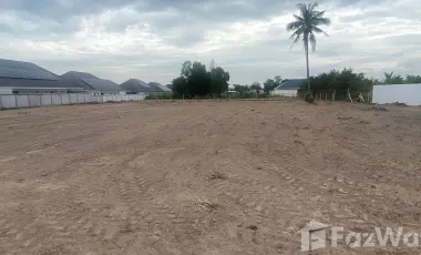 Land for sale in Hin Lek Fai, Prachuap Khiri Khan