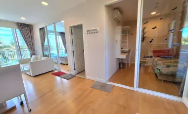 Lovely condo with 2bedrooms and 1bathrooms