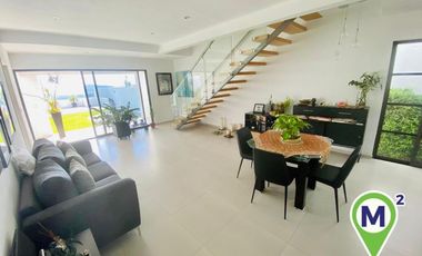 Casa en Fraccionamiento en Burgos Bugambilias Temixco - M2AI-893-Fr