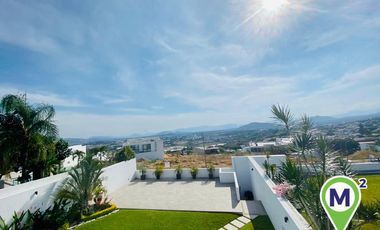 Casa en Fraccionamiento en Burgos Bugambilias Temixco - M2AI-893-Fr