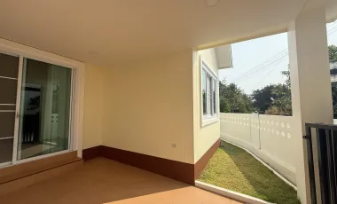 2 Bedroom House for sale in Nam Phrae, Chiang Mai