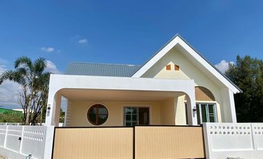 2 Bedroom House for sale in Nam Phrae, Chiang Mai