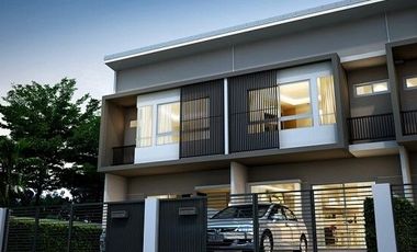 3 Bedroom Villa for sale at Indy Prachauthit 90 (1)
