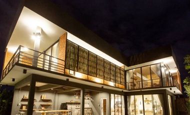 Pool Villa for Rent or Sale in Doi Saket