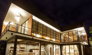 Pool Villa for Rent or Sale in Doi Saket