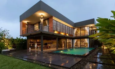 Pool Villa for Rent or Sale in Doi Saket