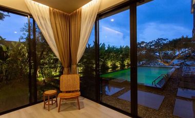 Pool Villa for Rent or Sale in Doi Saket