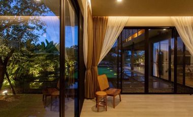 Pool Villa for Rent or Sale in Doi Saket