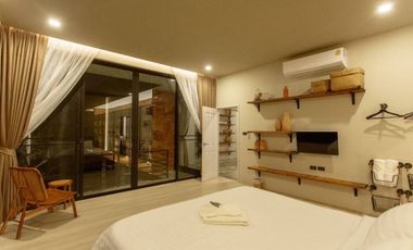 Pool Villa for Rent or Sale in Doi Saket