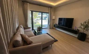 House for Rent at Burasiri Sanphi Suea