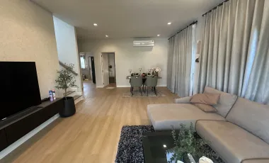 House for Rent at Burasiri Sanphi Suea