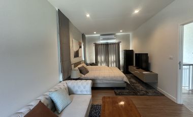 House for Rent at Burasiri Sanphi Suea