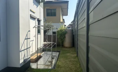 House for Rent at Burasiri Sanphi Suea