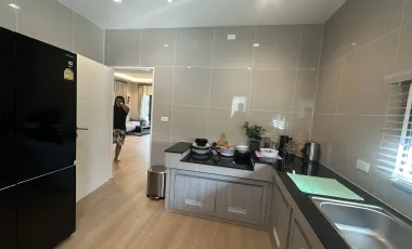 House for Rent at Burasiri Sanphi Suea