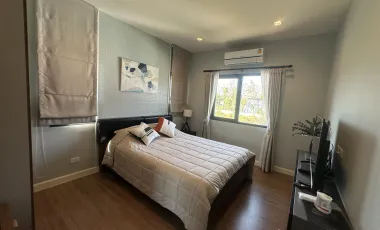 House for Rent at Burasiri Sanphi Suea