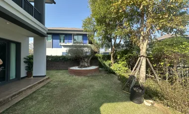 House for Rent at Burasiri Sanphi Suea