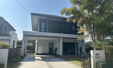 House for Rent at Burasiri Sanphi Suea