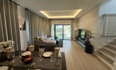 House for Rent at Burasiri Sanphi Suea