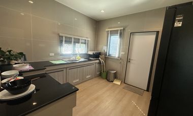 House for Rent at Burasiri Sanphi Suea