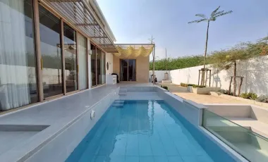 3 Bedroom Pool Villa for Rent in Cha Am