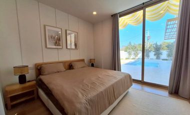 3 Bedroom Pool Villa for Rent in Cha Am
