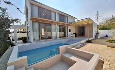 3 Bedroom Pool Villa for Rent in Cha Am