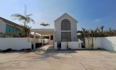 3 Bedroom Pool Villa for Rent in Cha Am