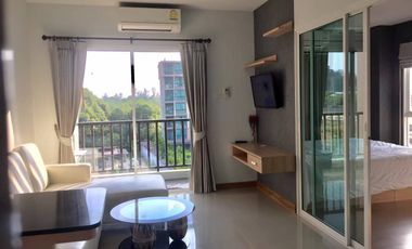 Condominium room in Aonang at The SEA condo Aonang Krabi