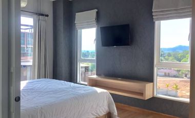 Condominium room in Aonang at The SEA condo Aonang Krabi