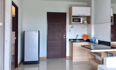 Condominium room in Aonang at The SEA condo Aonang Krabi