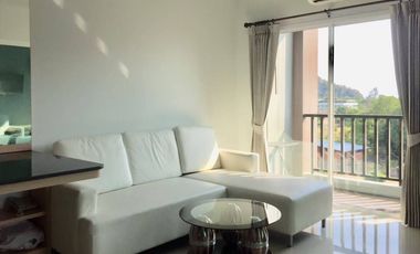 Condominium room in Aonang at The SEA condo Aonang Krabi