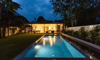 3 Bedroom Villa for sale in Sai Thai, Krabi